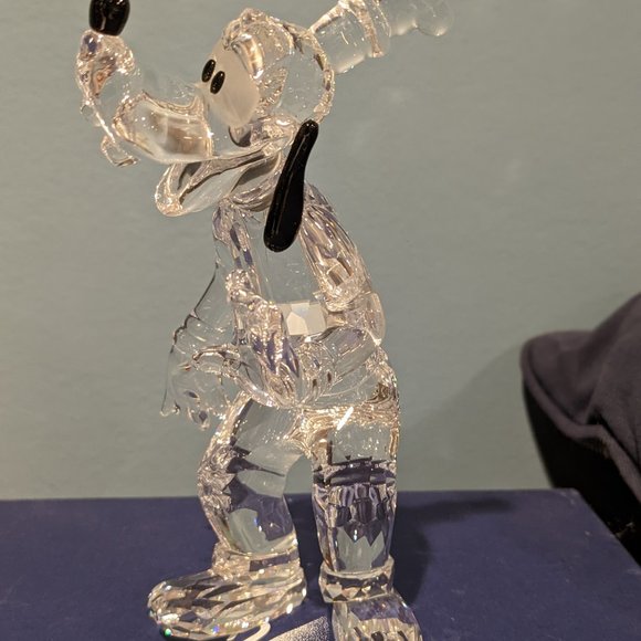 Swarovski Crystal Goofy - Picture 5 of 5